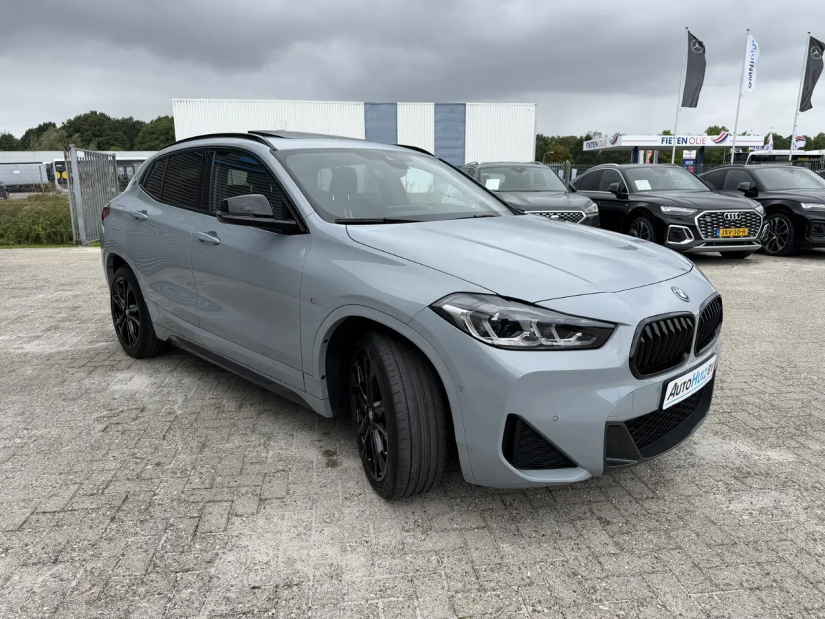 xDrive25e M Sport Panoramadak 19 Inch Achteruitrijcamera Carplay DAB Stuurwielverwarming Harman-Kardon Sound-systeem