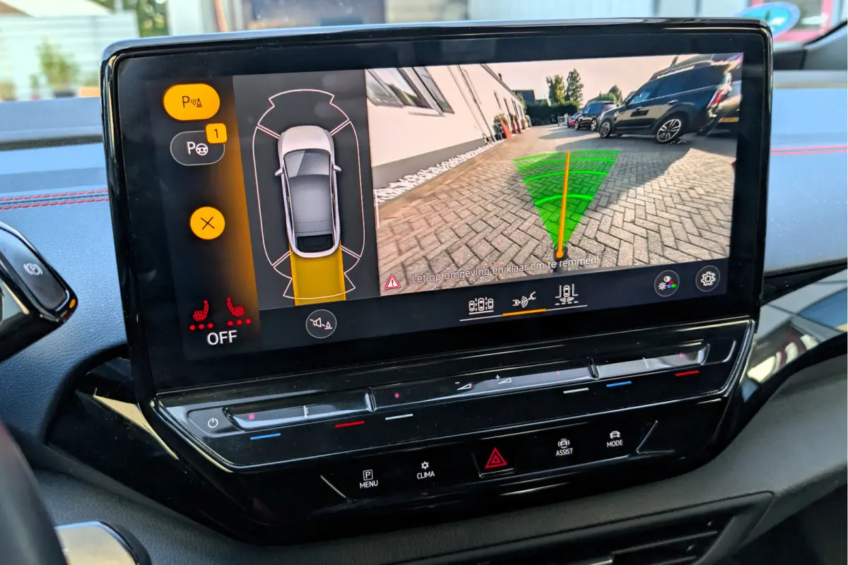 ID.5 GTX AWD 77kWh SOH 89% Trekhaak