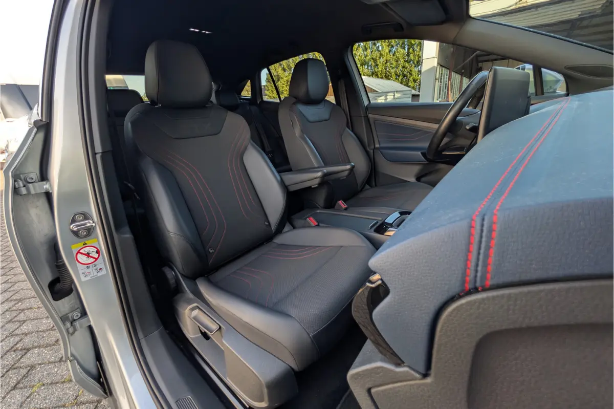 ID.5 GTX AWD 77kWh SOH 89% Trekhaak