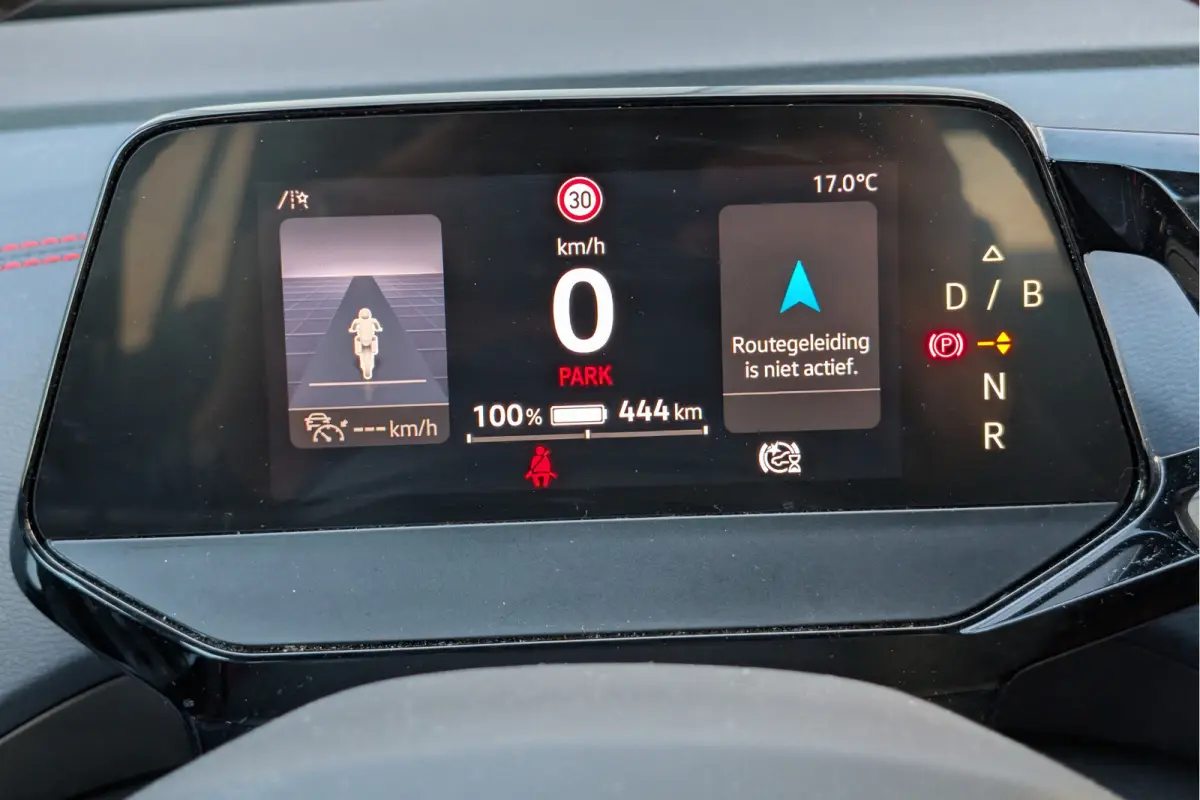 ID.5 GTX AWD 77kWh SOH 89% Trekhaak