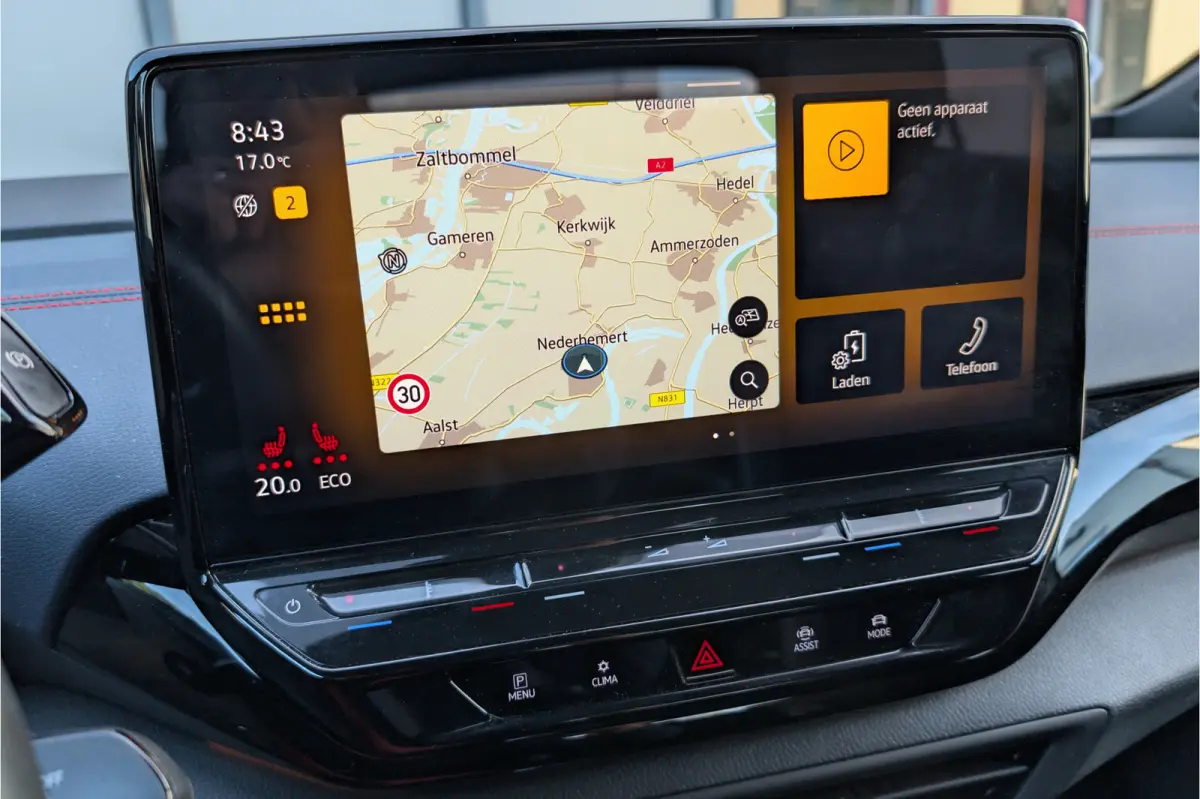 ID.5 GTX AWD 77kWh SOH 89% Trekhaak