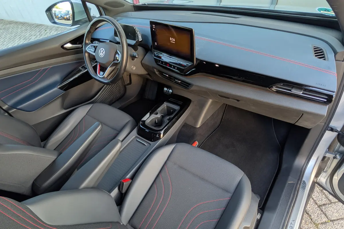ID.5 GTX AWD 77kWh SOH 89% Trekhaak