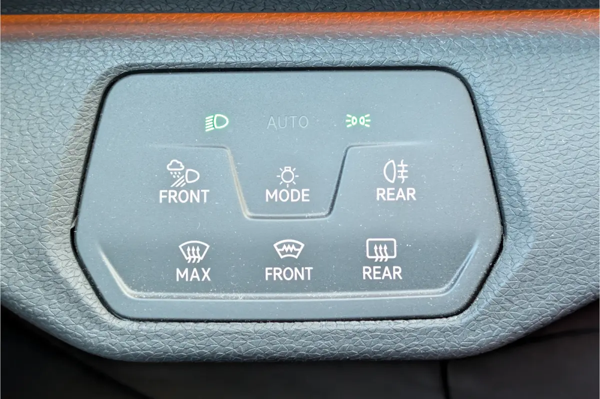 ID.5 GTX AWD 77kWh SOH 89% Trekhaak