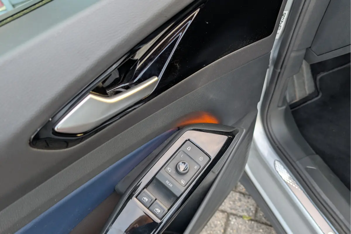 ID.5 GTX AWD 77kWh SOH 89% Trekhaak