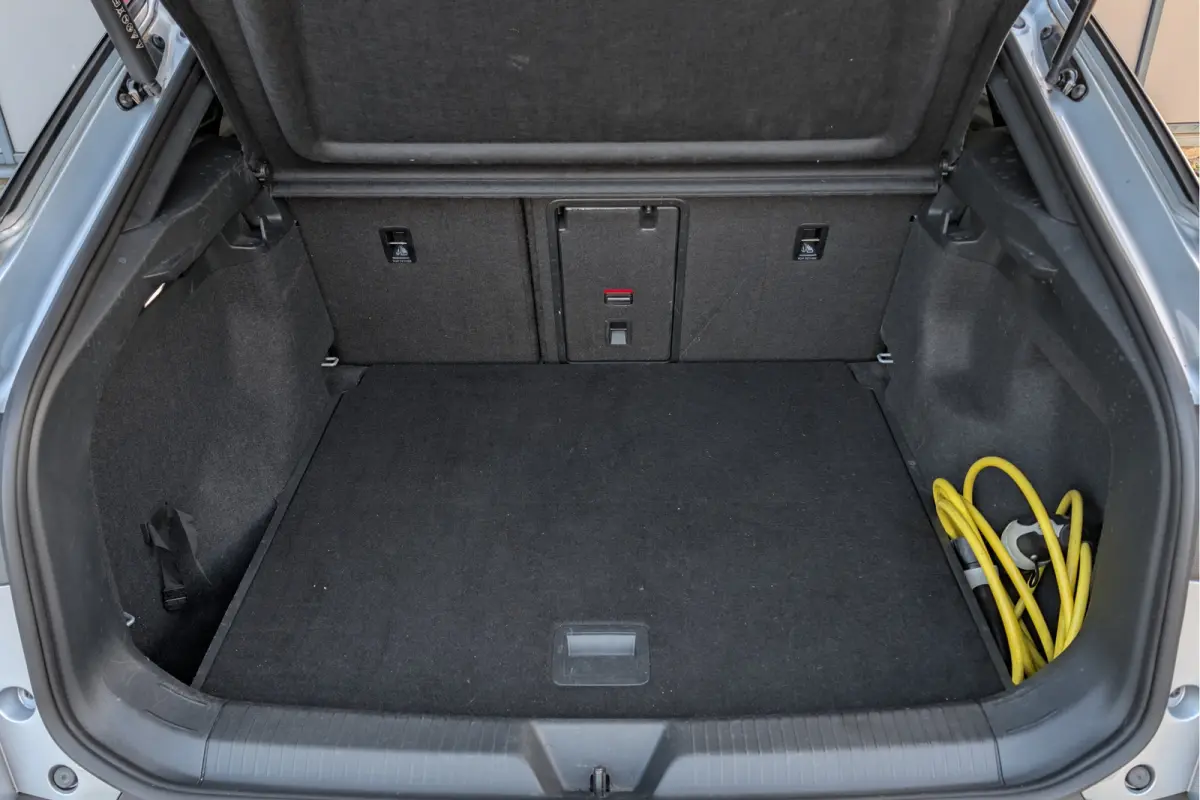 ID.5 GTX AWD 77kWh SOH 89% Trekhaak