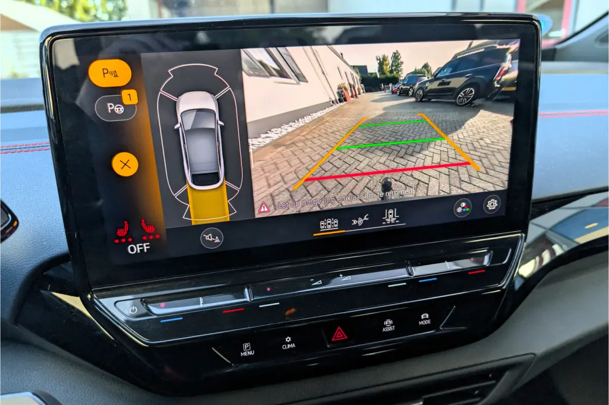 ID.5 GTX AWD 77kWh SOH 89% Trekhaak
