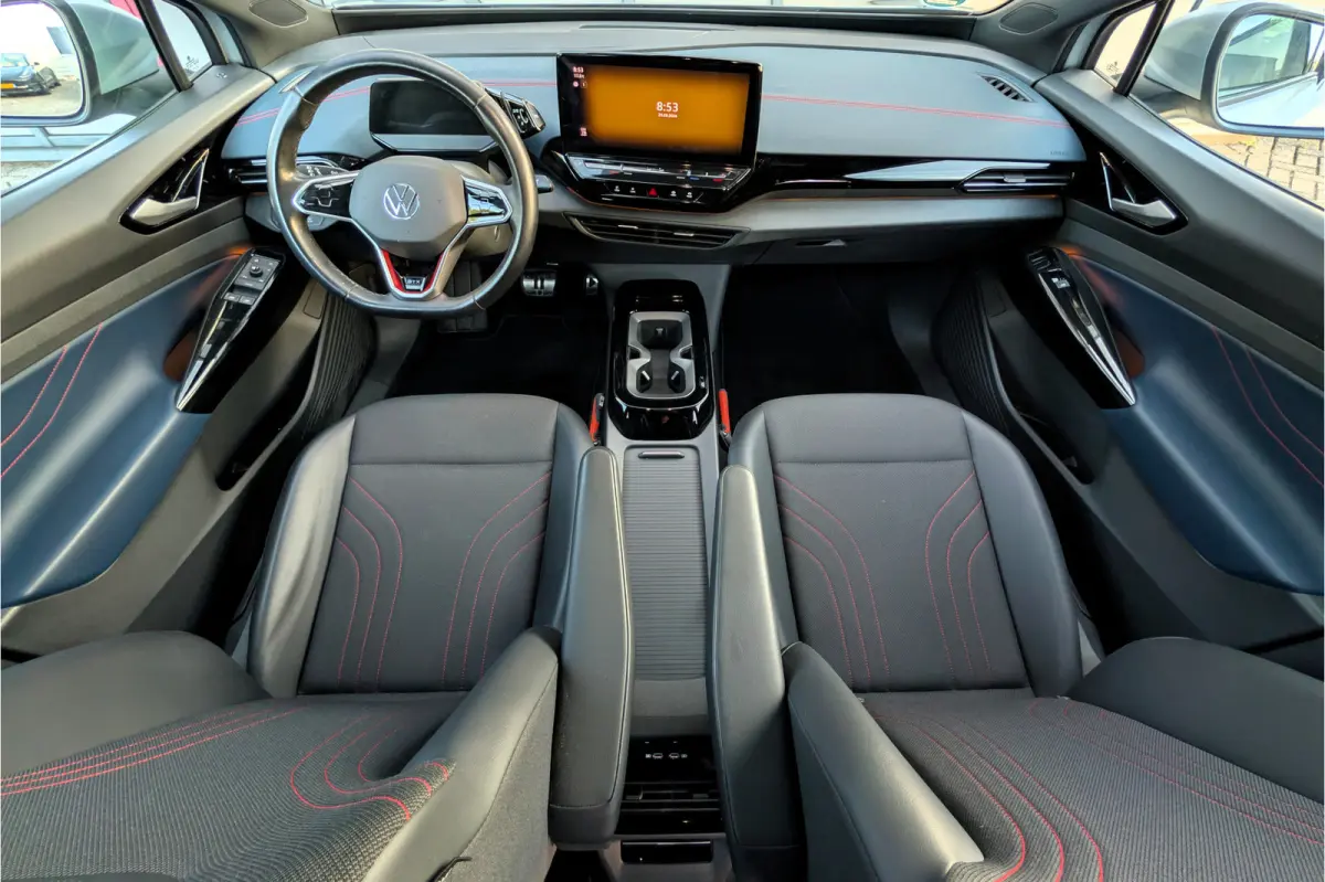 ID.5 GTX AWD 77kWh SOH 89% Trekhaak