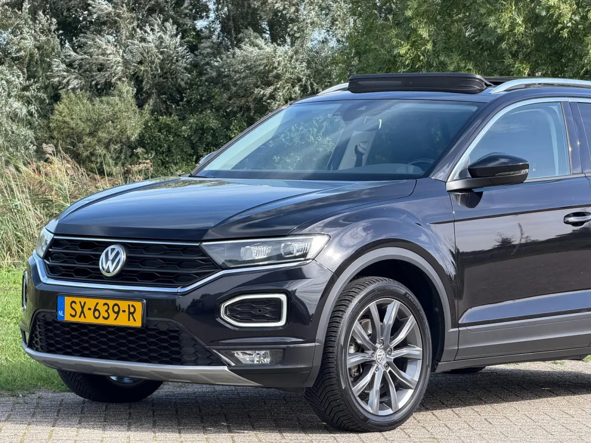 1.0 TSI Style - Deep Black Pearl - Panorama/Adaptive Cruise/Digital Cockpit