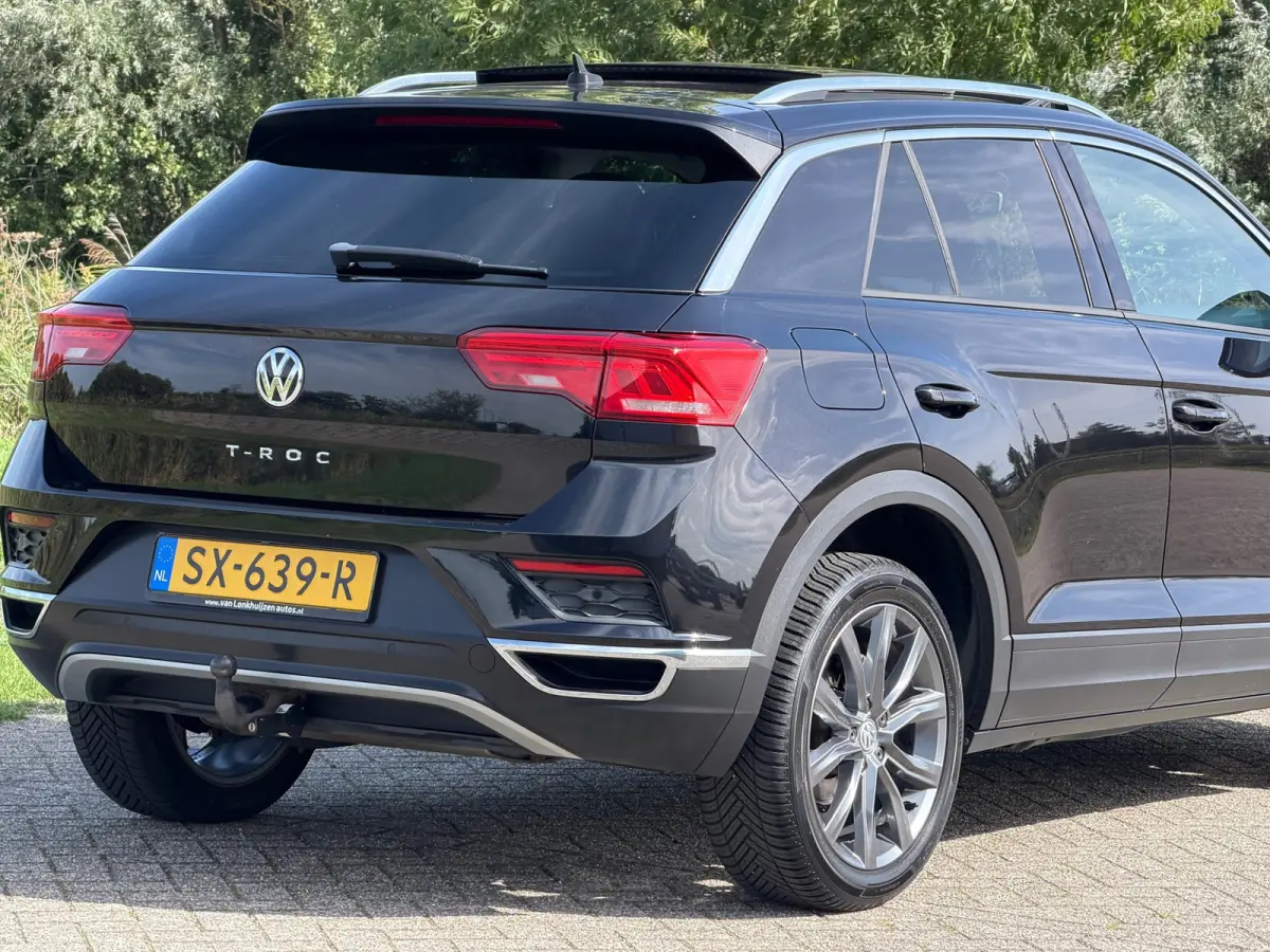 1.0 TSI Style - Deep Black Pearl - Panorama/Adaptive Cruise/Digital Cockpit