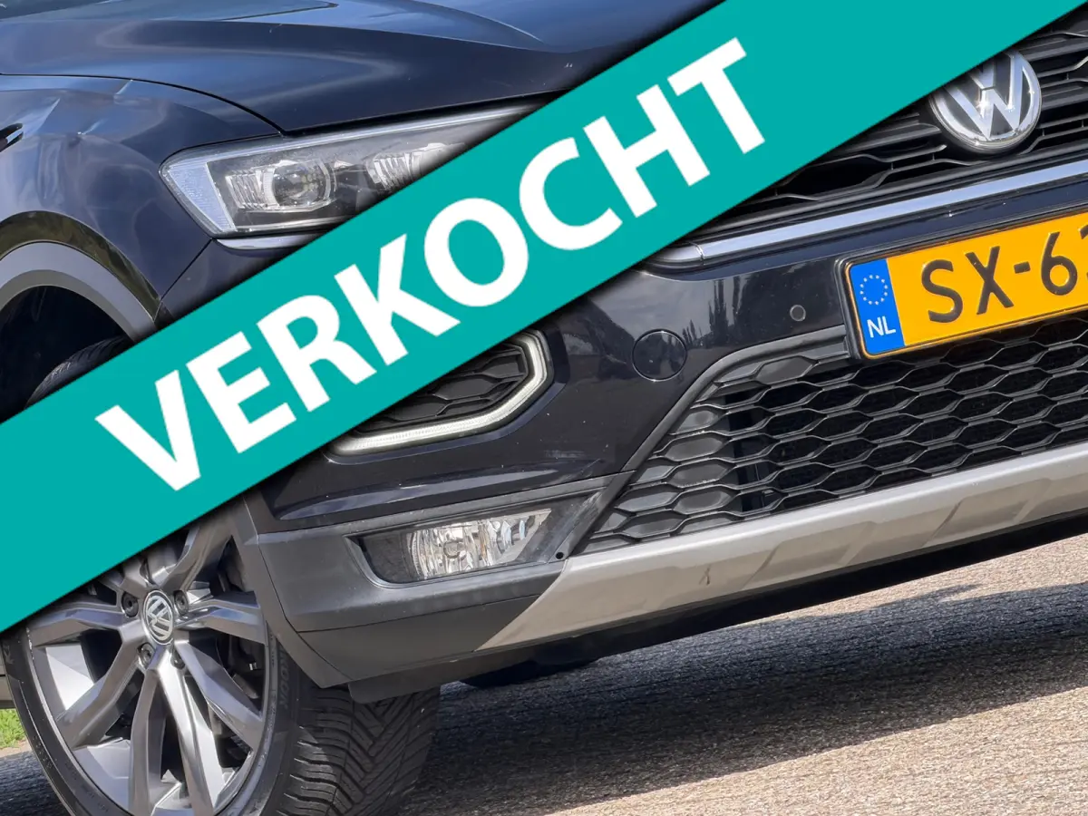 1.0 TSI Style - Deep Black Pearl - Panorama/Adaptive Cruise/Digital Cockpit