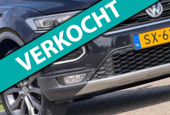 1.0 TSI Style - Deep Black Pearl - Panorama/Adaptive Cruise/Digital Cockpit