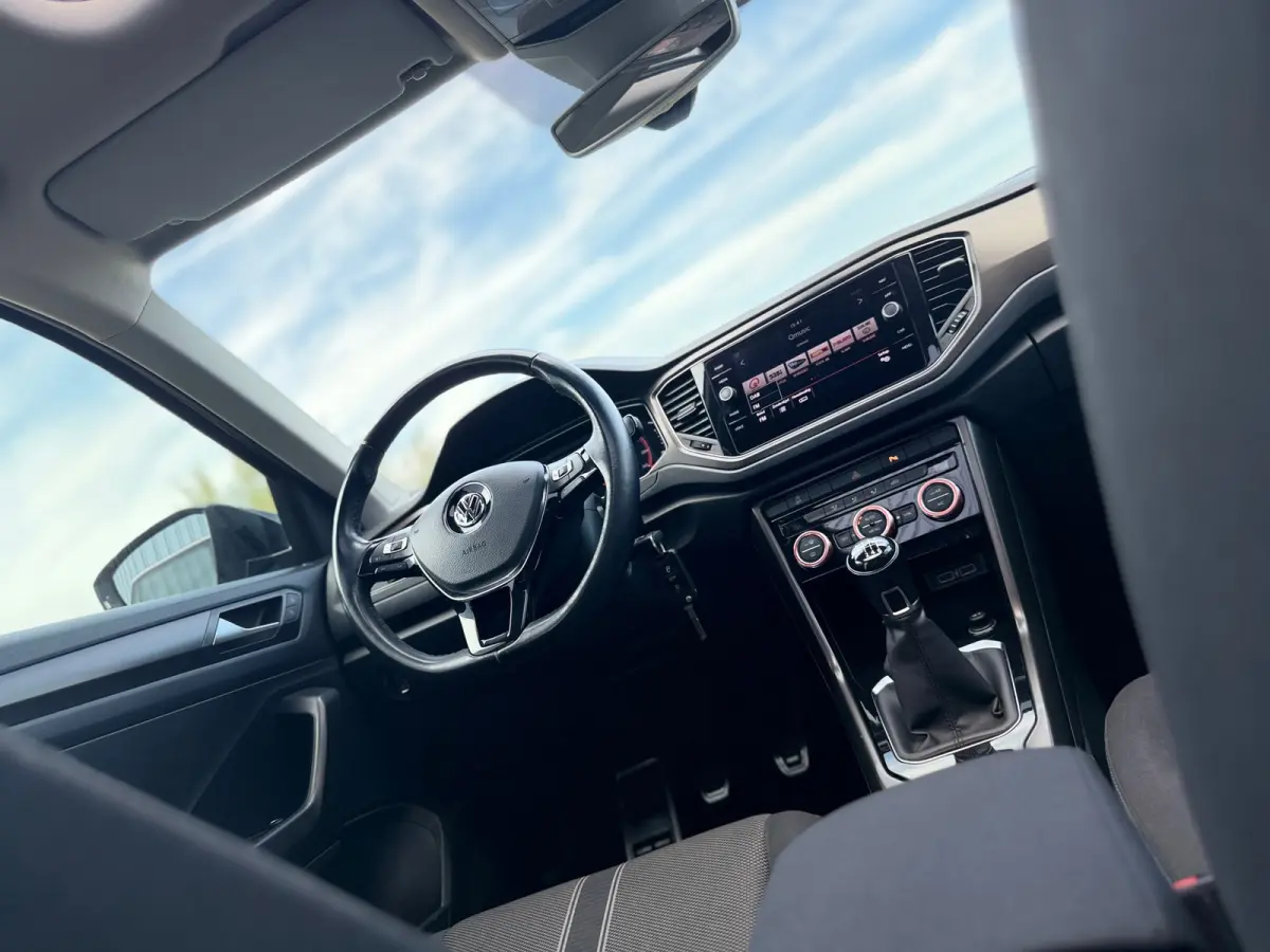 1.0 TSI Style - Deep Black Pearl - Panorama/Adaptive Cruise/Digital Cockpit