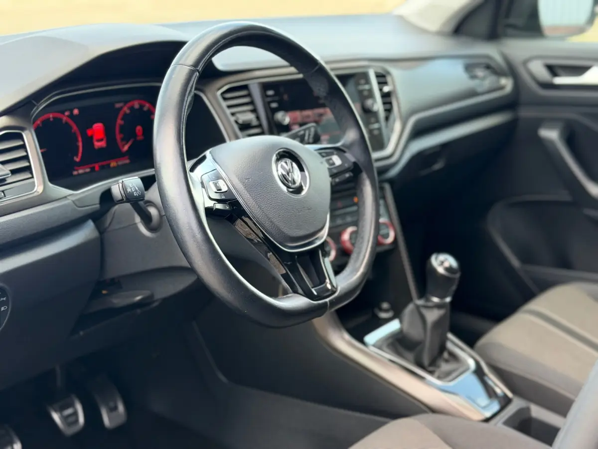 1.0 TSI Style - Deep Black Pearl - Panorama/Adaptive Cruise/Digital Cockpit