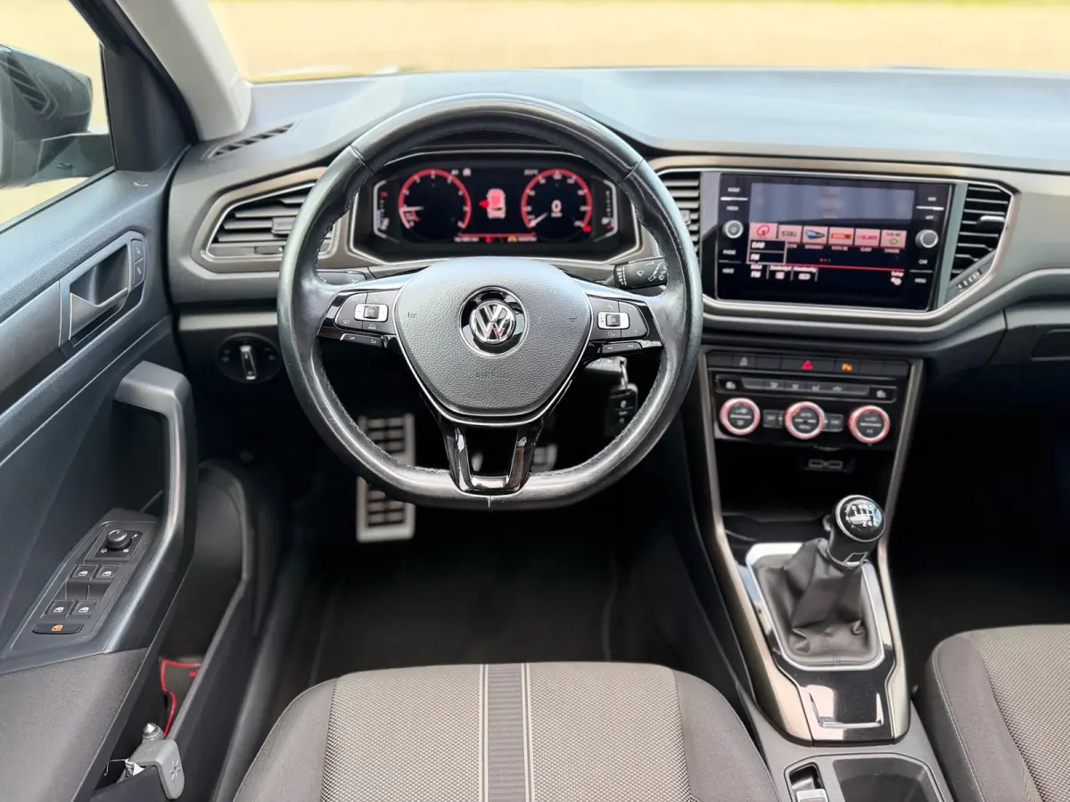 1.0 TSI Style - Deep Black Pearl - Panorama/Adaptive Cruise/Digital Cockpit