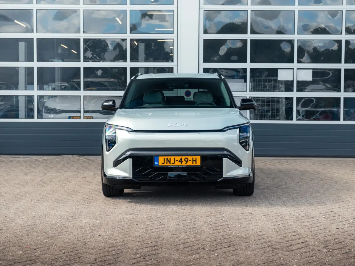 GT-Line Business Edition 81.4 kWh GT-line interieur en Exterieur l Stoel Stuurwielverwarming