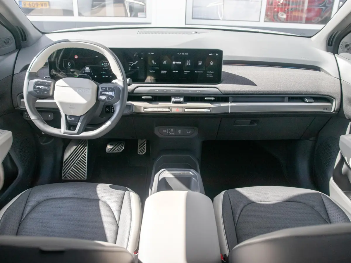 GT-Line Business Edition 81.4 kWh GT-line interieur en Exterieur l Stoel Stuurwielverwarming