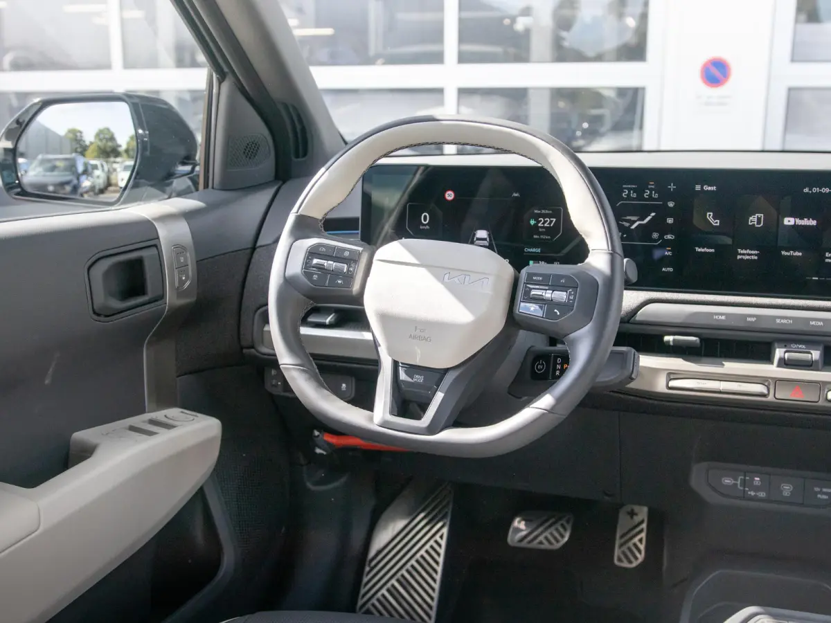 GT-Line Business Edition 81.4 kWh GT-line interieur en Exterieur l Stoel Stuurwielverwarming