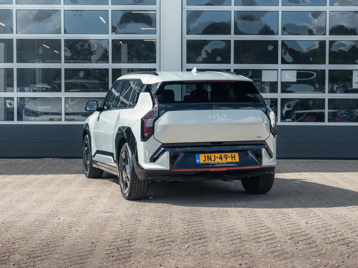 GT-Line Business Edition 81.4 kWh GT-line interieur en Exterieur l Stoel Stuurwielverwarming