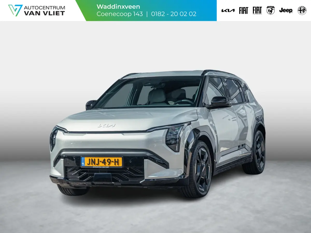 GT-Line Business Edition 81.4 kWh GT-line interieur en Exterieur l Stoel Stuurwielverwarming