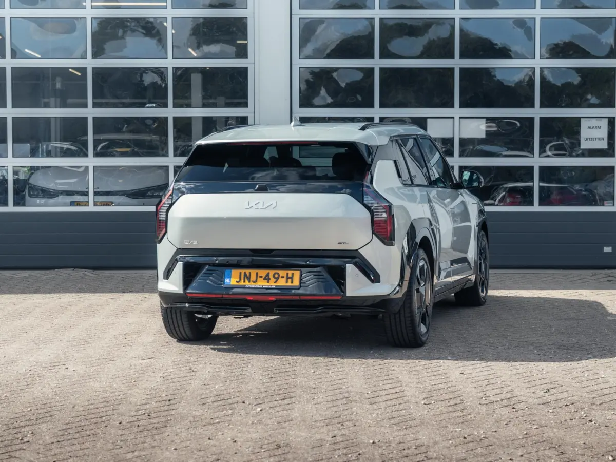 GT-Line Business Edition 81.4 kWh GT-line interieur en Exterieur l Stoel Stuurwielverwarming