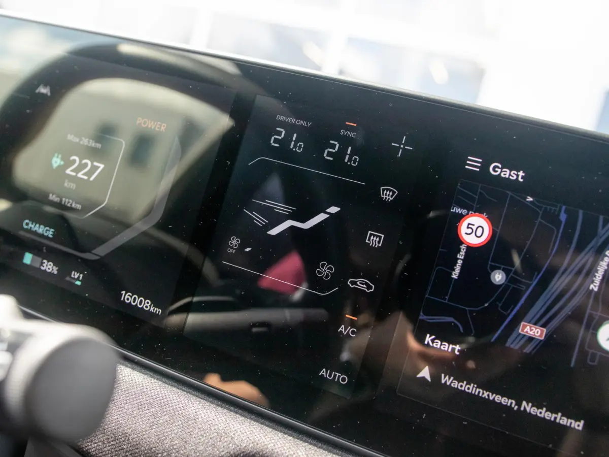 GT-Line Business Edition 81.4 kWh GT-line interieur en Exterieur l Stoel Stuurwielverwarming