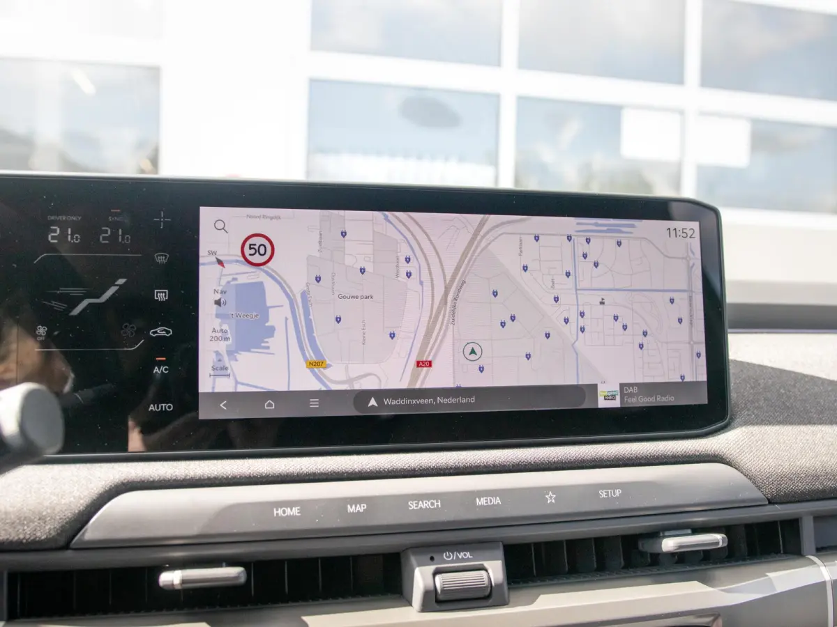 GT-Line Business Edition 81.4 kWh GT-line interieur en Exterieur l Stoel Stuurwielverwarming