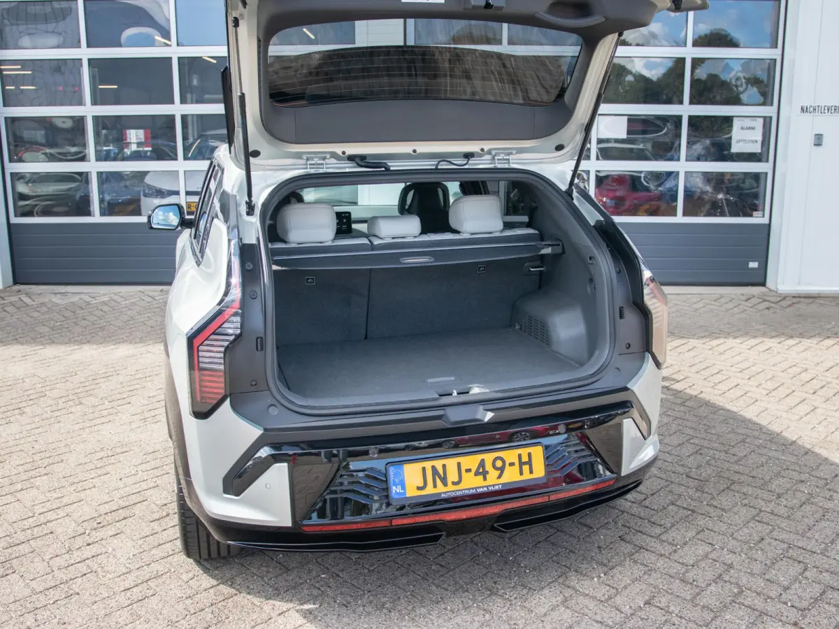 GT-Line Business Edition 81.4 kWh GT-line interieur en Exterieur l Stoel Stuurwielverwarming