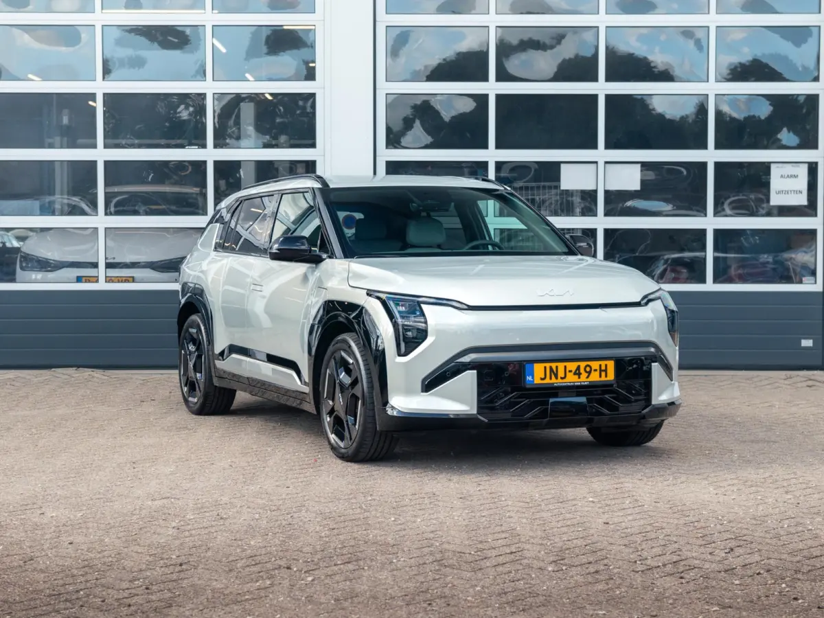 GT-Line Business Edition 81.4 kWh GT-line interieur en Exterieur l Stoel Stuurwielverwarming