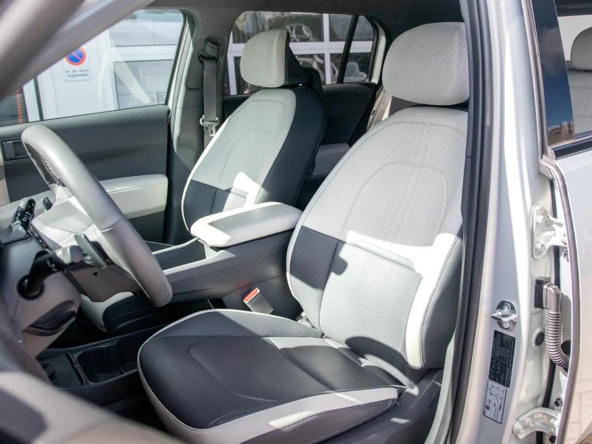 GT-Line Business Edition 81.4 kWh GT-line interieur en Exterieur l Stoel Stuurwielverwarming
