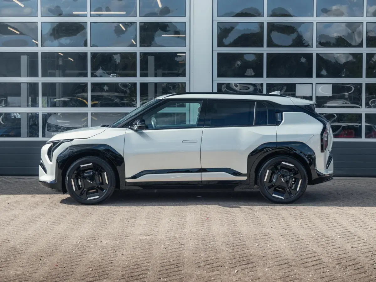 GT-Line Business Edition 81.4 kWh GT-line interieur en Exterieur l Stoel Stuurwielverwarming