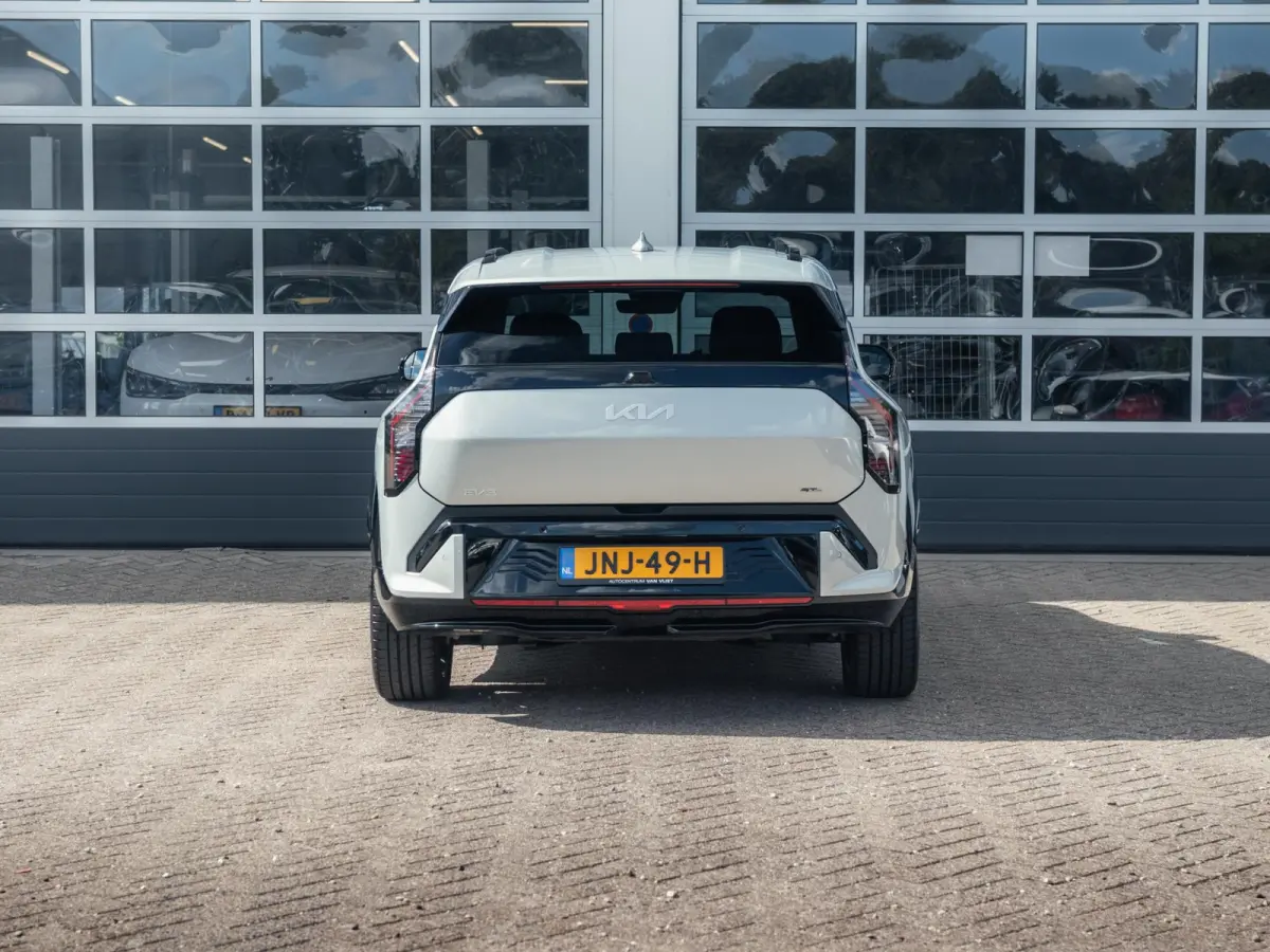 GT-Line Business Edition 81.4 kWh GT-line interieur en Exterieur l Stoel Stuurwielverwarming