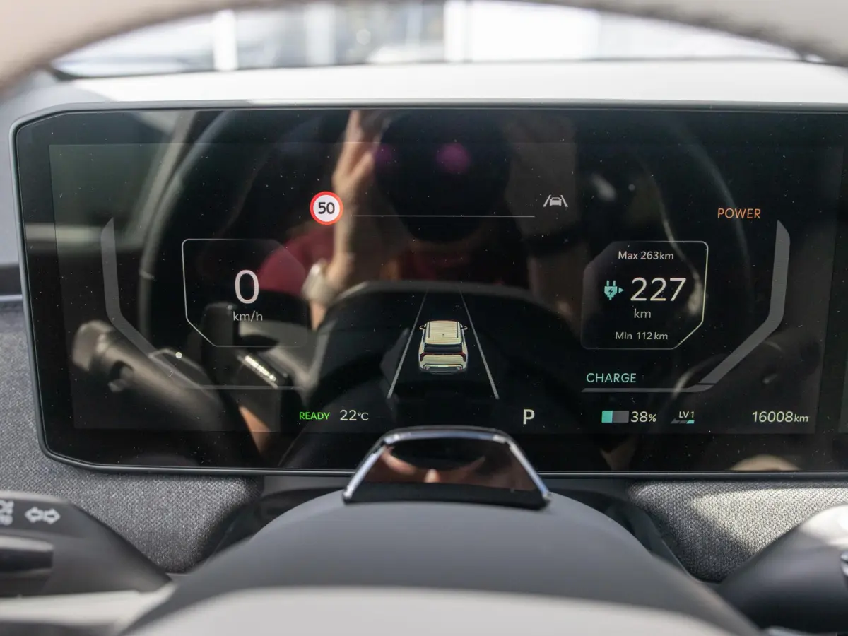 GT-Line Business Edition 81.4 kWh GT-line interieur en Exterieur l Stoel Stuurwielverwarming