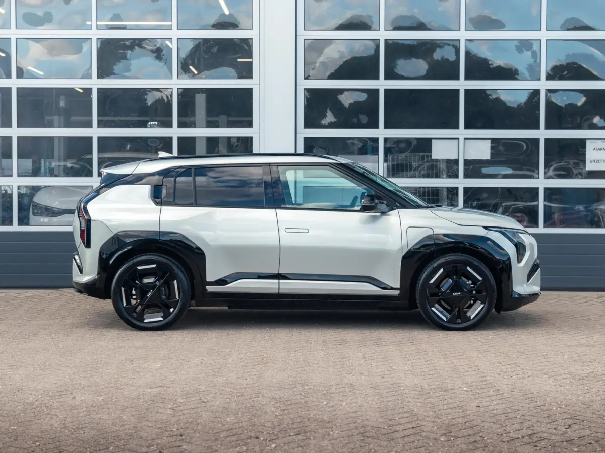GT-Line Business Edition 81.4 kWh GT-line interieur en Exterieur l Stoel Stuurwielverwarming