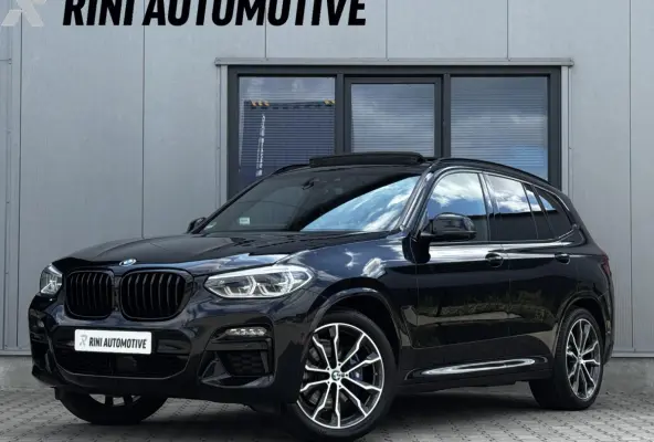 M40d xDrive 340 PK | M sport | Pano | 360 Camera | Keyless | Assistent Plus
