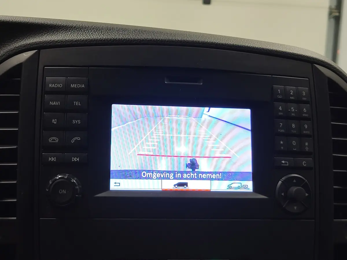 114CDI L3/H1 Euro 6!