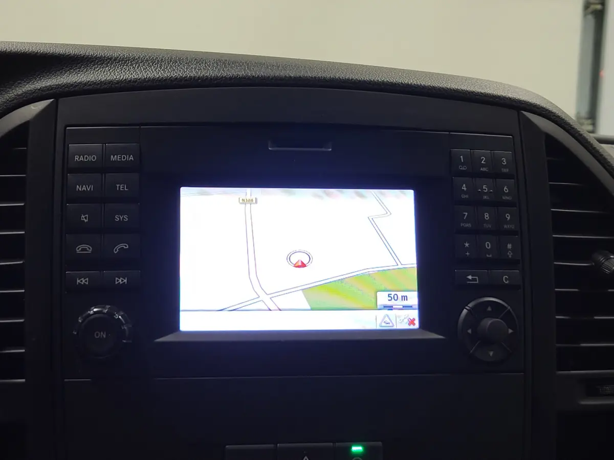 114CDI L3/H1 Euro 6!