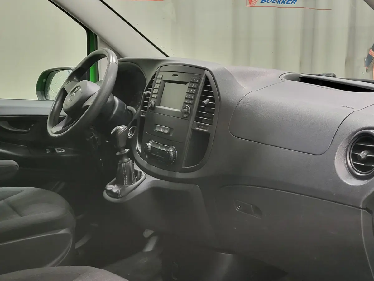 114CDI L3/H1 Euro 6!