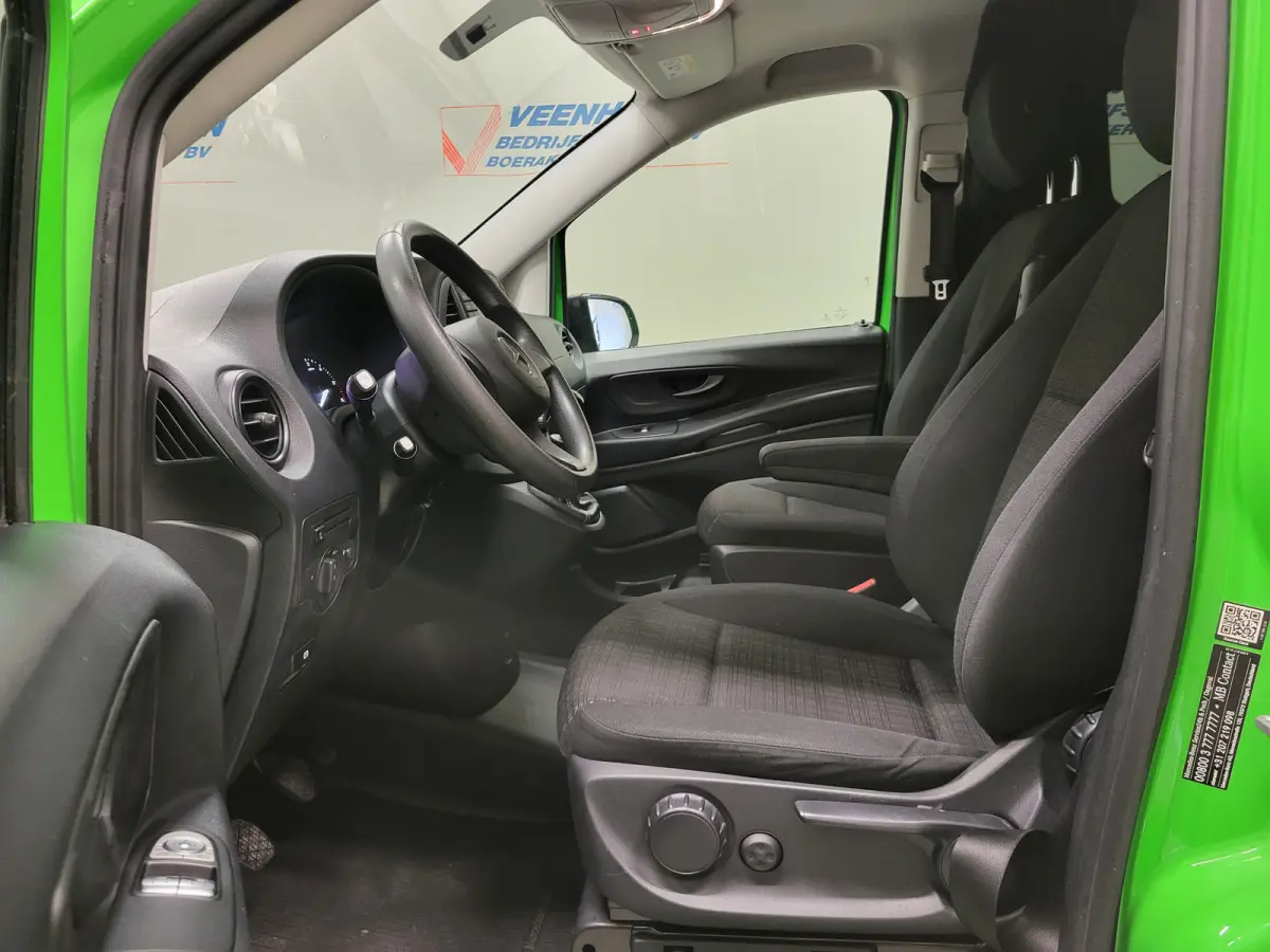 114CDI L3/H1 Euro 6!