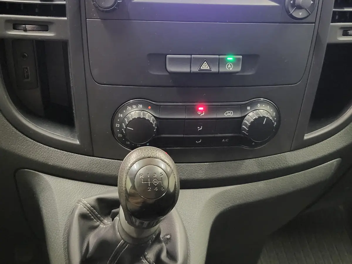 114CDI L3/H1 Euro 6!