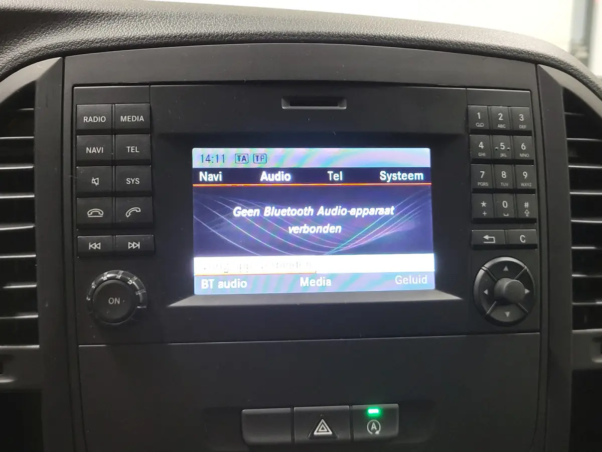 114CDI L3/H1 Euro 6!