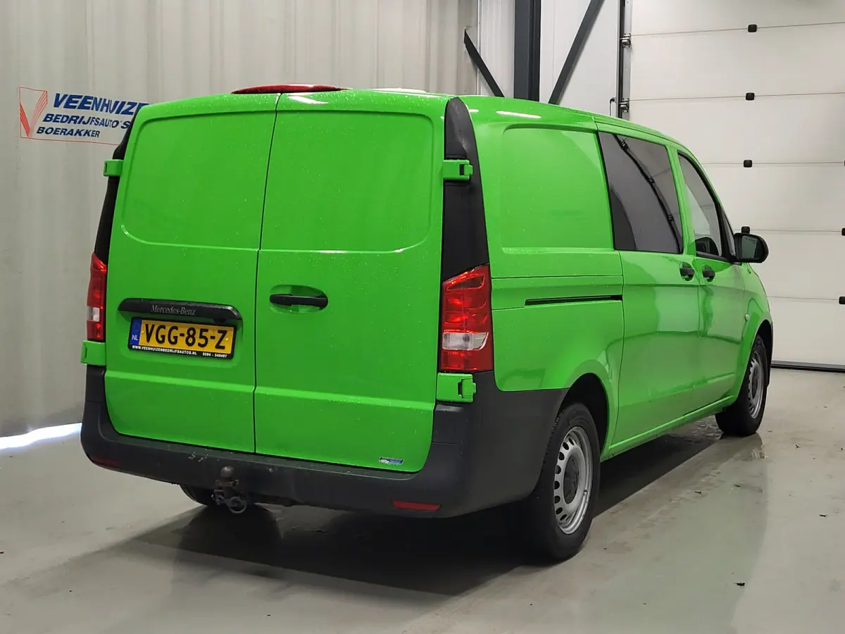 114CDI L3/H1 Euro 6!