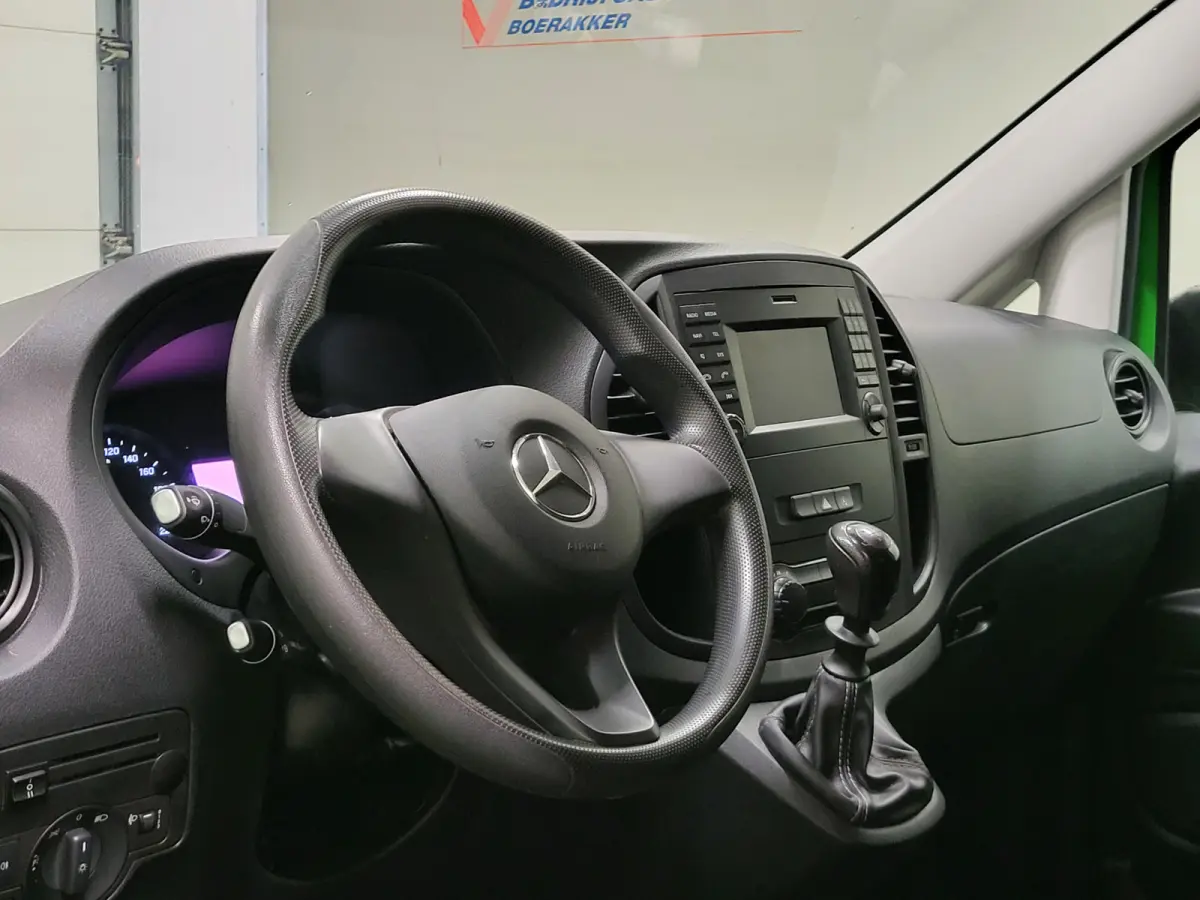 114CDI L3/H1 Euro 6!
