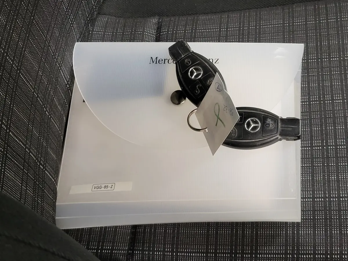 114CDI L3/H1 Euro 6!