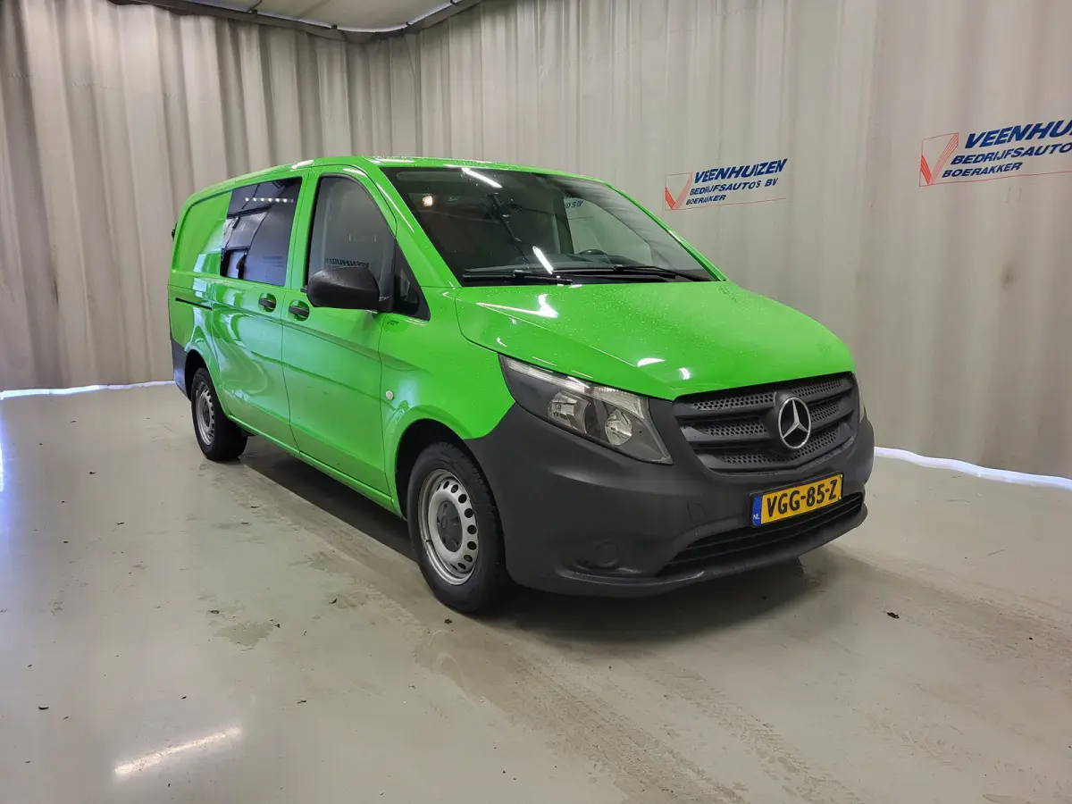 114CDI L3/H1 Euro 6!