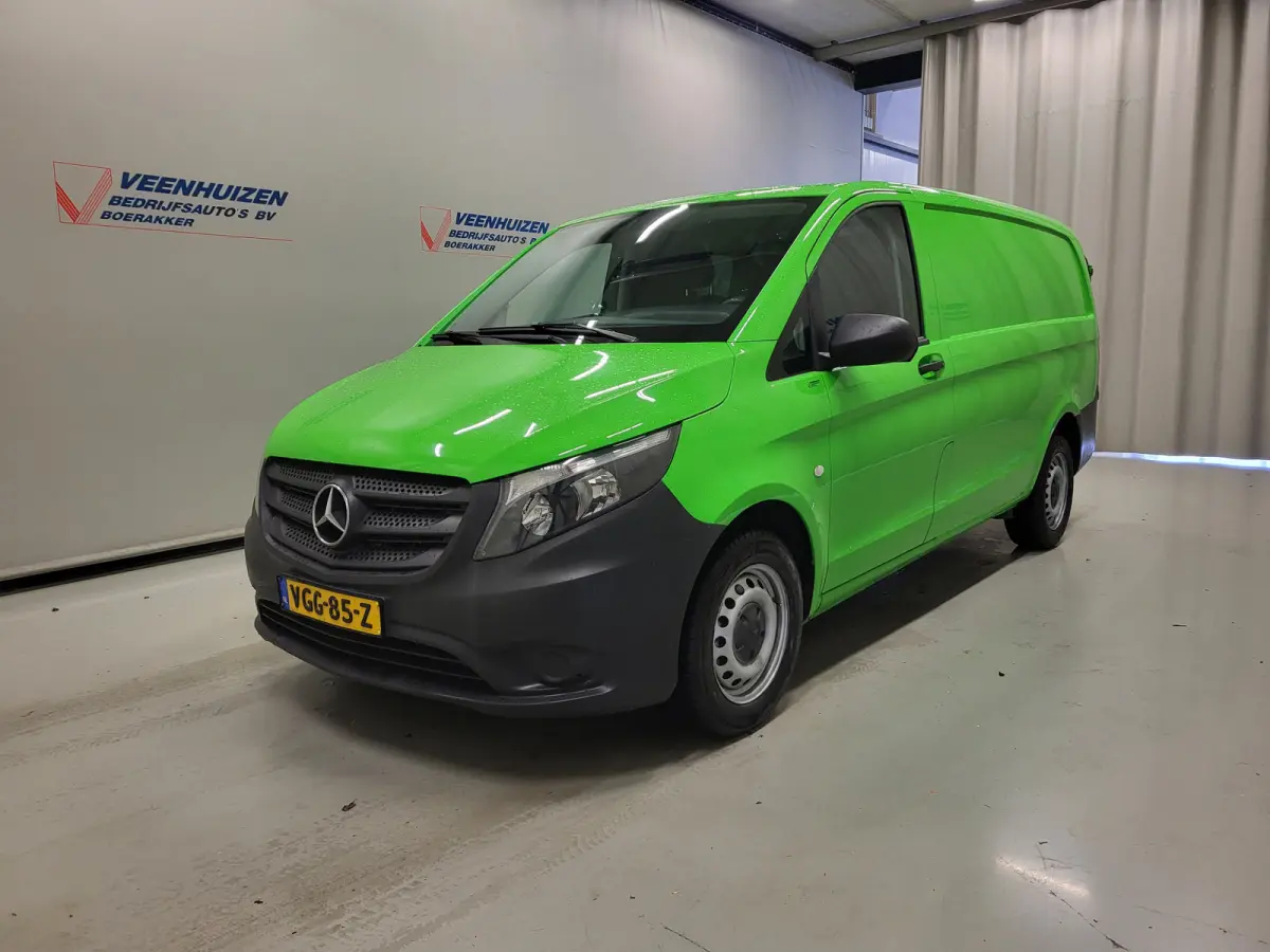 114CDI L3/H1 Euro 6!
