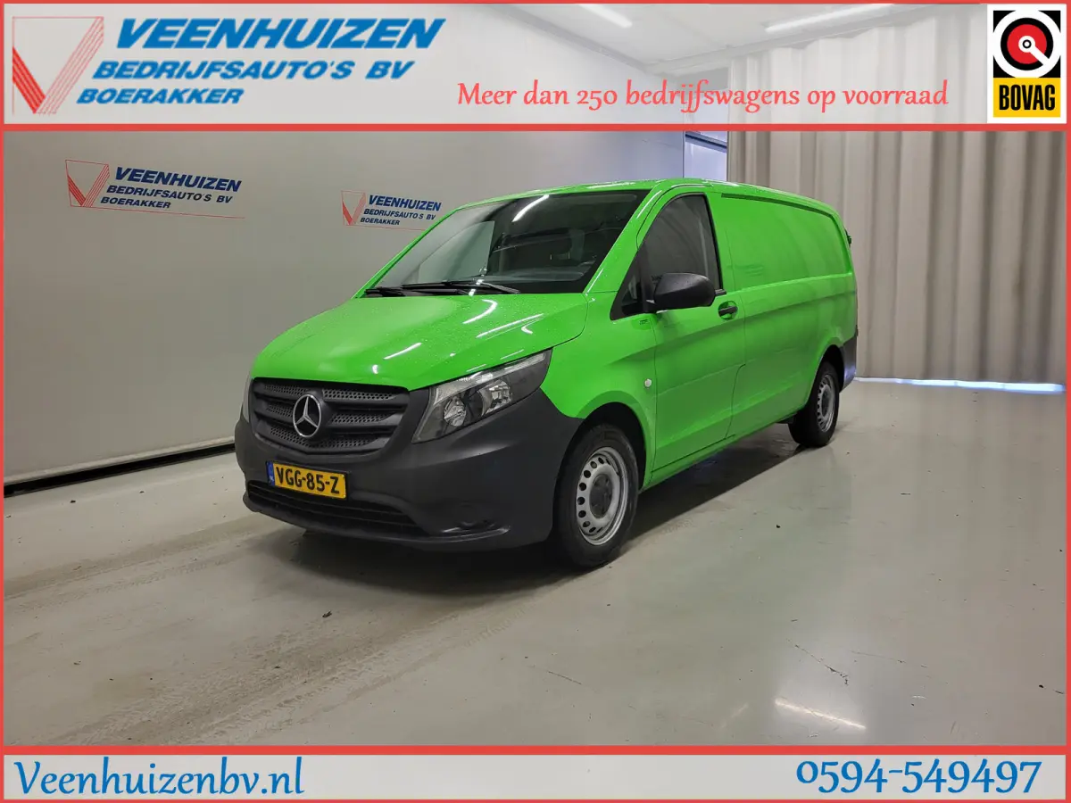 114CDI L3/H1 Euro 6!