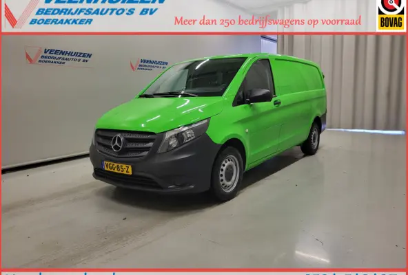 114CDI L3/H1 Euro 6!