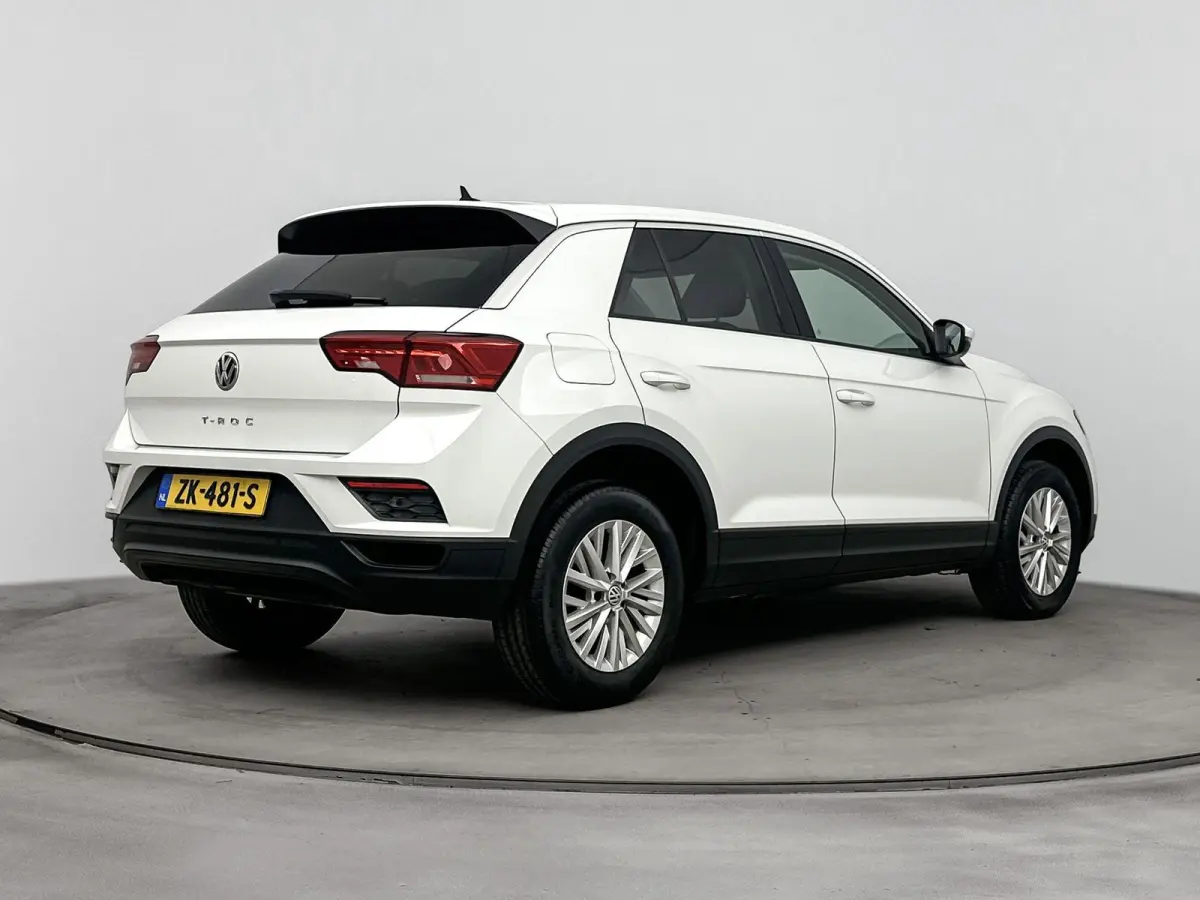 1.0 TSI Style | 1e EIGENAAR | STOELVERWARMING | ADAPTIEF CRUISECONTROL | PARKEERSENSOREN V+A | APPLE CARPLAY / ANDROID AUTO |