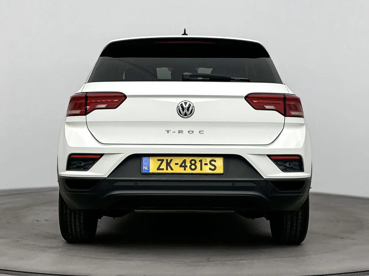 1.0 TSI Style | 1e EIGENAAR | STOELVERWARMING | ADAPTIEF CRUISECONTROL | PARKEERSENSOREN V+A | APPLE CARPLAY / ANDROID AUTO |