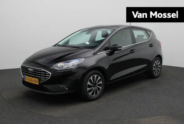 1.0 EcoBoost Hybrid Titanium STOEL - STUUR EN VOORRUIT VERWARMING | APPLE CARPLAY | PARKEER SENSOREN ACHTER | CRUISE CONTROL